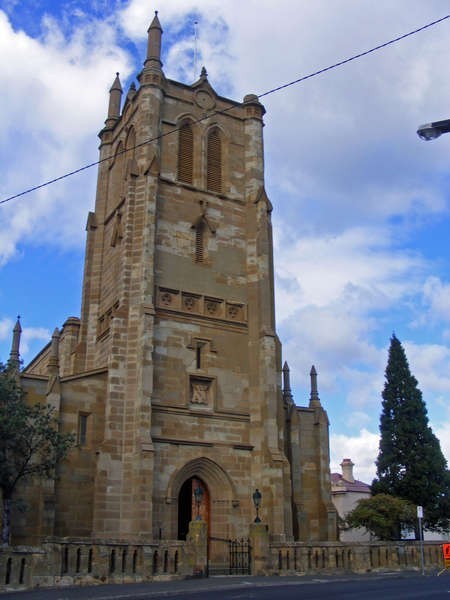 Holy Trinity, Greek Orthodox Church, Hobart, Tasmania 