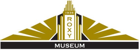 The Roxy Museum Logo 