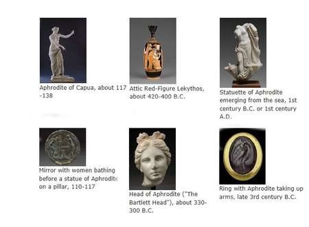 Getty Villa Exhibition on Aphrodite Extends Beyond Goddess of Love and Beauty - Aphrodite 6