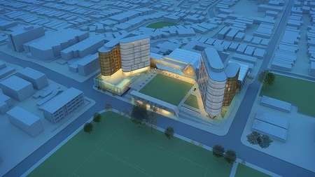 Easts Group plans twin 10-storey development for Waverley Bowling Club - image