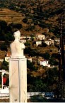 Statue with View - Karavas 
