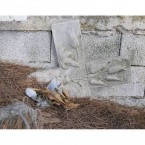 Unknown Headstone/Cross - Logothetianika Cemetery 