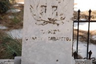Ioannis Panaretos monument (2 of 3), Potamos Cemetery 