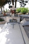 Fardoulis grave, Potamos cemetery 
