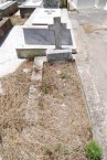 Hariliaos Iereus (priest) Har. Kasimatis - Potamos Cemetery 