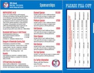 2010 AHEPA Golf Tournament Brochure 