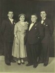 Zantiotis wedding 1956 