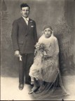 Manolis Tamvakis and Wife 