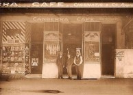 The Canberra Café 