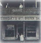 Store owned by the Cordato Brothers, who arrived in Australia from Kythera in 1901 