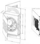 Antikythera Mechanism - Line Drawing 