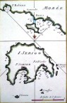 1779 Map of Kythera 