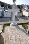 Grave of Grigoras A. Mageiros, Drymonas 