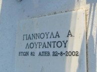 YIANNOYLA  A. LOYRANTOY 
