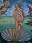 "Birth of Venus" Mosaic 