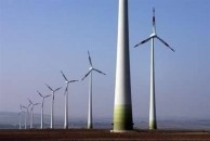 German wind generators 
