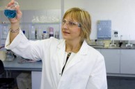 Looking to expand. Envirolab Services Sydney managing director Tania Notaras is hoping to open up business in Perth 