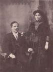 My Grandparents Agapi and George Lianos & their life story 