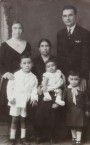 Unknown family group 