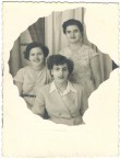 Tasia and friends 1954 