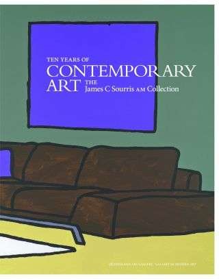 Ten Years of Contemporary Art. The James C Sourris AM Collection - Thumbnail_320