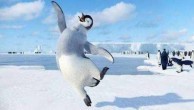 Dancing penguins top box office in festive season 