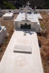 Family Plot  IOANNOU D.MARGETI Kapsali Cemetery 