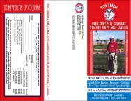 2010 AHEPA Golf Tournament Brochure- OS 