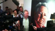 John Wood portrait takes Packing Room Prize 