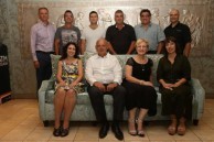 new kytherian Association of Queensland committee 