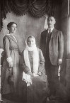 Panagiotis, Eleni and Stamatina Chlentzos 