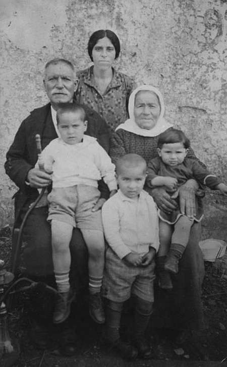 Unknown Family 