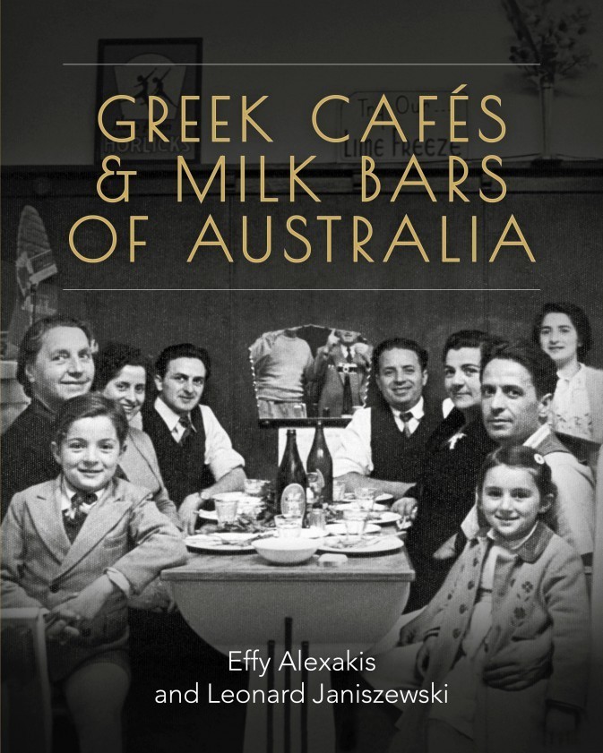 GREEK CAFES & MILK BARS LECTURE – ORANGE & COWRA NSW 