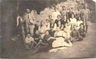 Smyrna refugees in Kythera 1923 