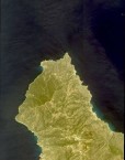 Satellite Picture of the North 