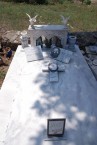 Adam Adamidis  & Panagiota Tambaki - Potamos Cemetery (1 of 3) 