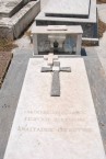 Tsigounis Family Plot - Potamos Cemetery 
