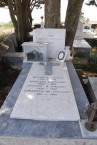 Stelliou Family Plot - Potamos Cemetery 
