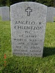 Gravestone of Angelo D. Chlentzos 