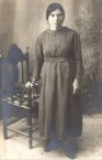 Yanoula Kassimatis, Sister of Peter E. Kassimatis 1926 