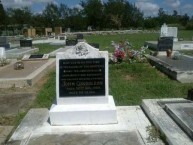 John Condoleon's Gravesite 