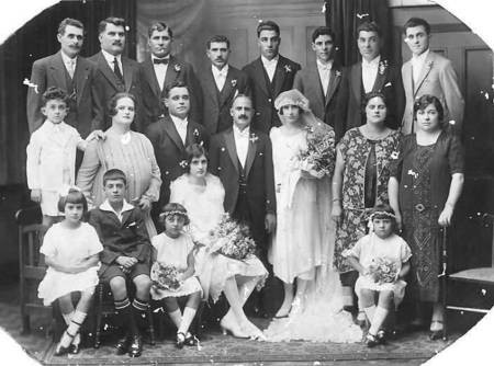 Wedding 1926 