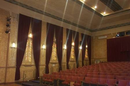 Bingara's Roxy Theatre - Officially re-opened 