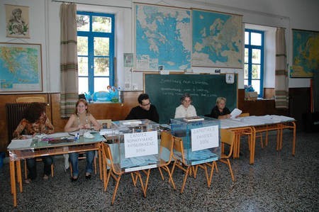 John Stathatos: Kythera Municipal Elections, 2006 