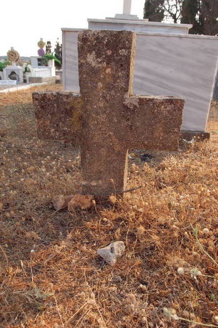 Unknown Grave at Mitata 