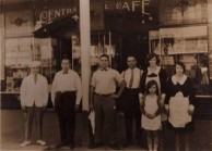 Century Cafe, Mackay, North Queensland 
