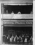 Crystal Palace Cafe 