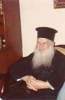 The late Bishop Kalokairinos 1982 