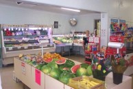 (Tzortzo)Poulos Fruit Shop. Interior. 2004. 