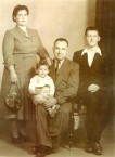Macris Family 1951 Lismore 